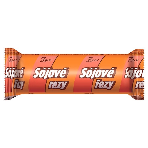 Tyč.Sójové rezy 50g*§