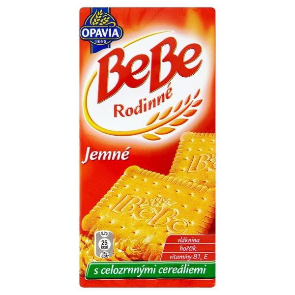 BeBe jemné 130g /Opávia/