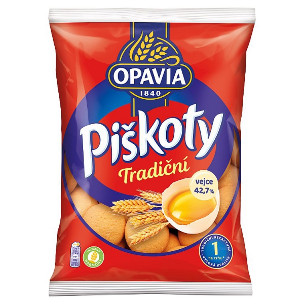 Piškóty dets.220g Opavia