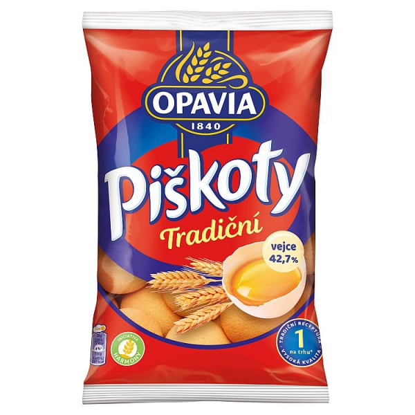 Piškoty dets.110g Opavia