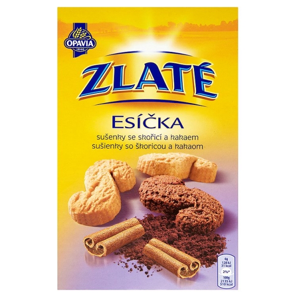 Suš.Zl.Esíčka 220g