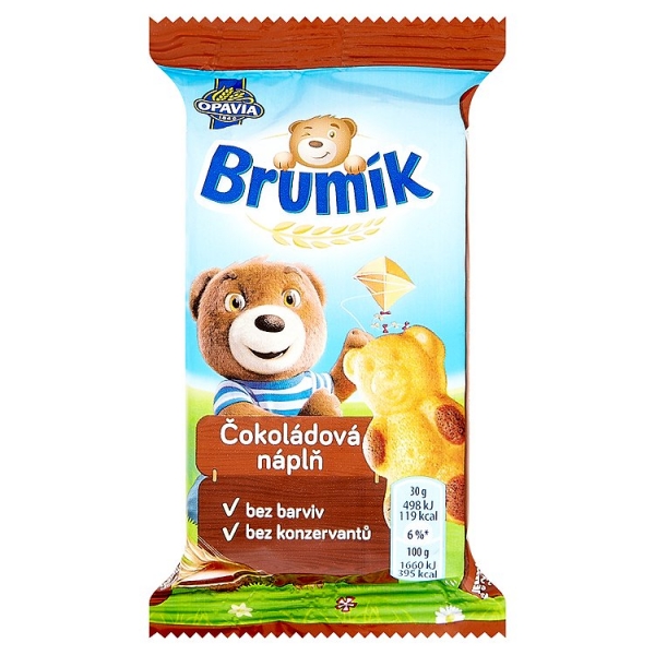 BB Brumík s čok.nap.30g§*