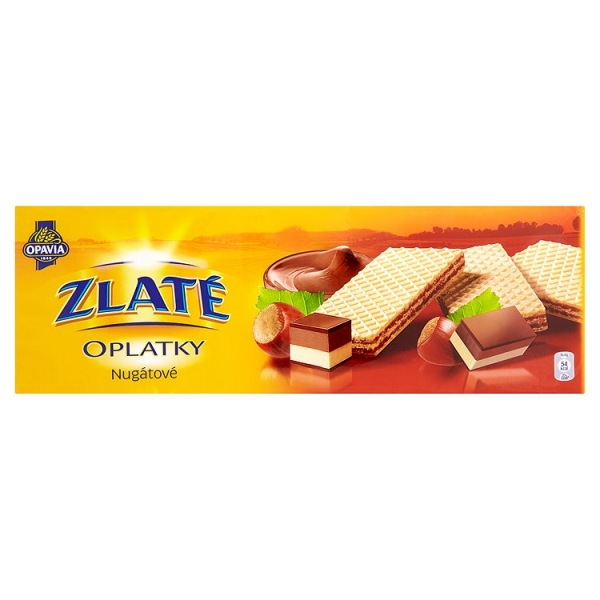 Obl.Zlaté nugát 146g