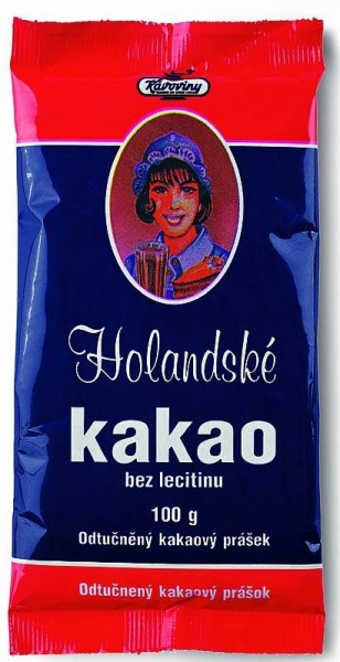 Kakao holandské 100g sáčok