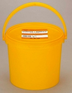 Horčica plnotučná 5kg Avit