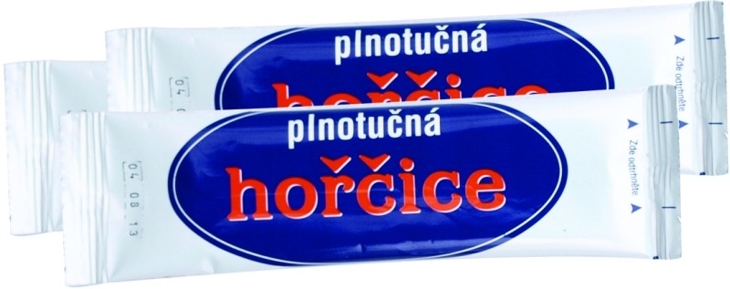 Horčica plnotučná 20g Avit