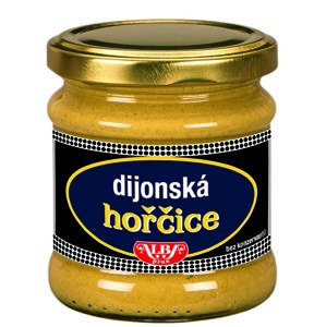 Horčica dijonská 180g Avit