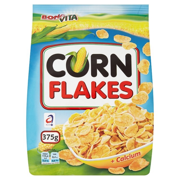 Corn flakes 375g Bonavita