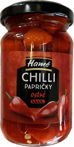 Chilli papr.105gPP60g Hame