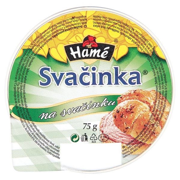 Pašt.Svačinka 75g/Hame/