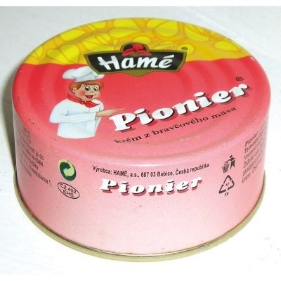 Pašt.Pionier 115g/Hame/