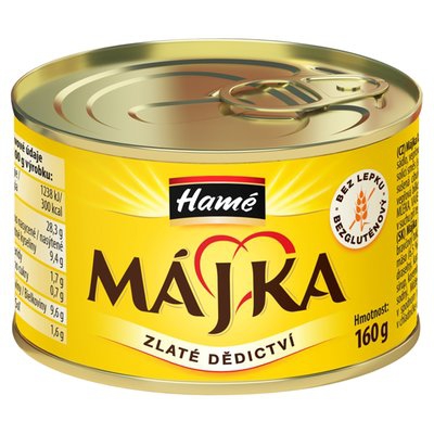 Pašt.Májka 160g Hamé