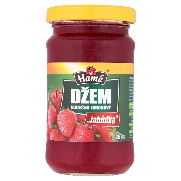 Džem jahodový 260g /Hame/