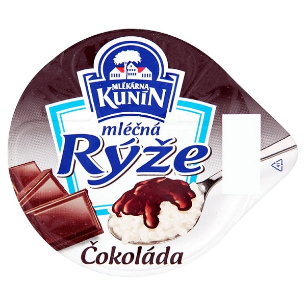 Ml.ryža 175g čok.Lactalis