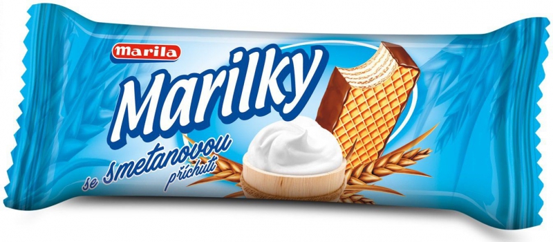 Obl.Marilka 47g smotnanová