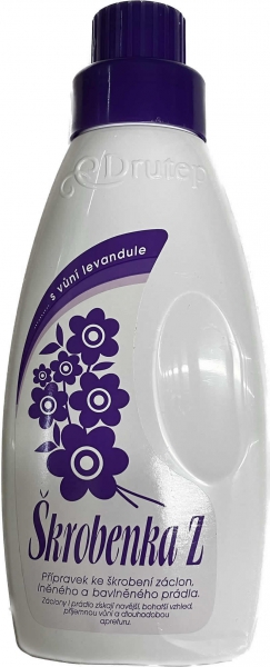 Škrobenka Z 500ml levandula