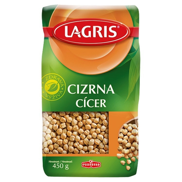 Cícer 450g Lagris