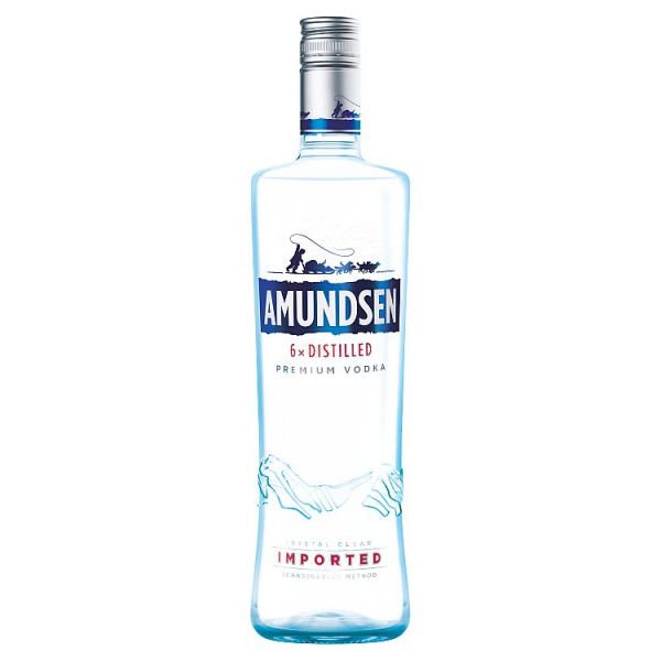 Vodka Amundsen 37,5% 0,7L