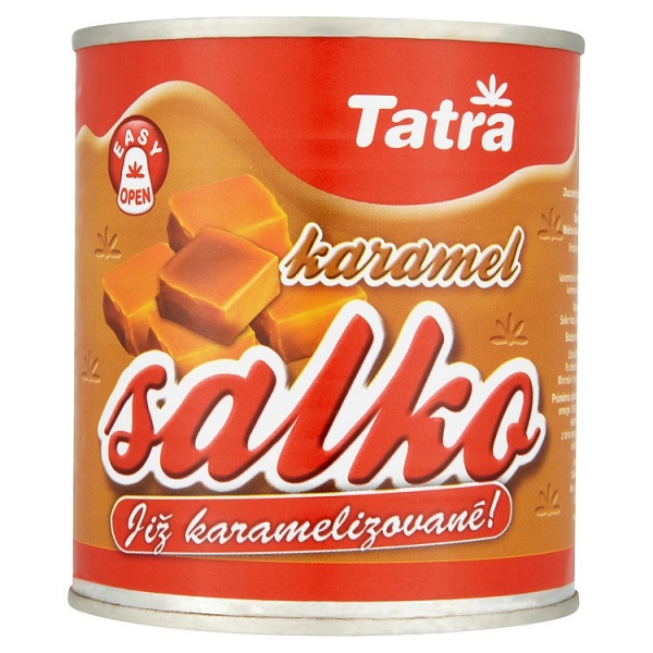 Salko 397g karamel