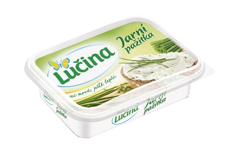 Syr Lučina 120g jar.pažítka