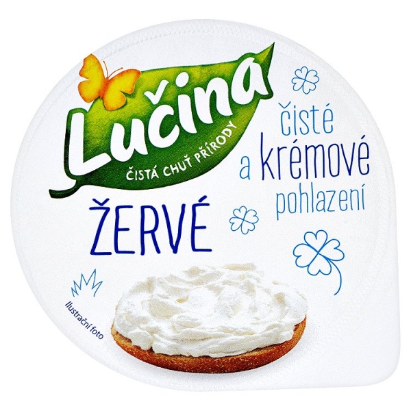 Syr Lučina žerve 80g