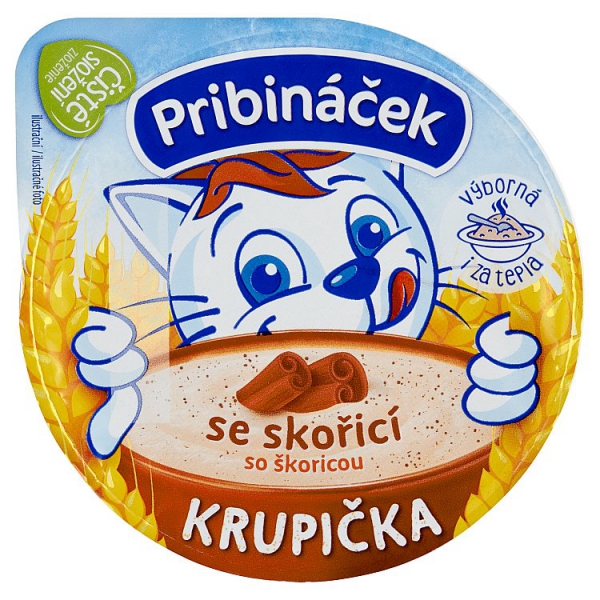 Pribin.140g krupička škor.
