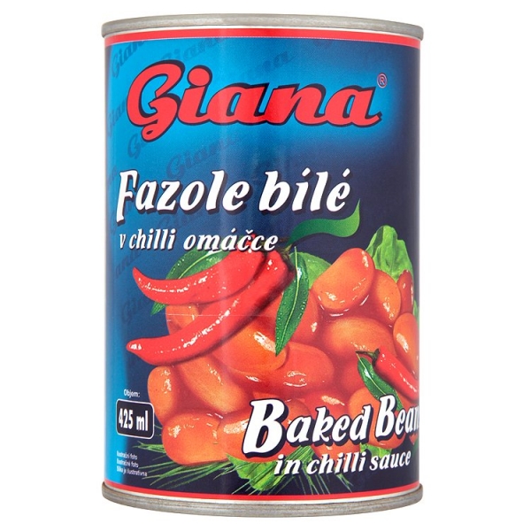 Fazuľ.b.chil.om.410g Giana