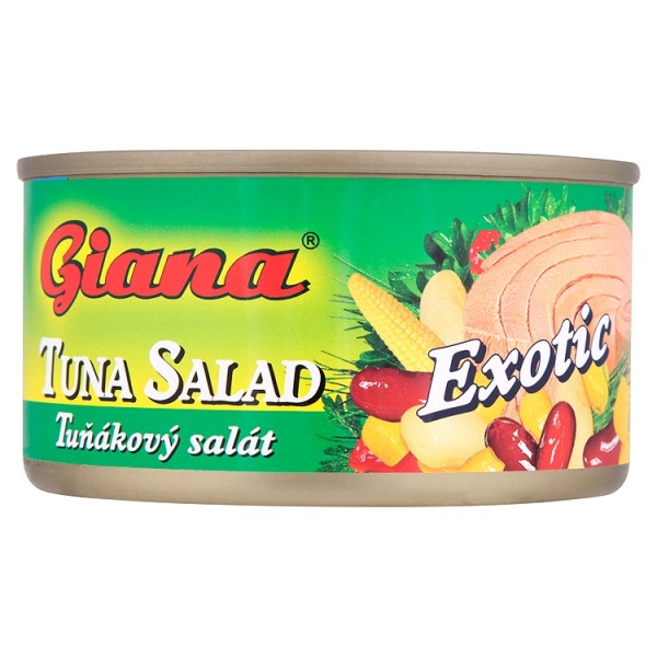 Tun.š.exot.185g Giana