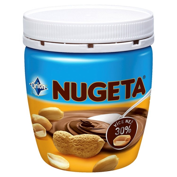 Nugeta arašidová 340g