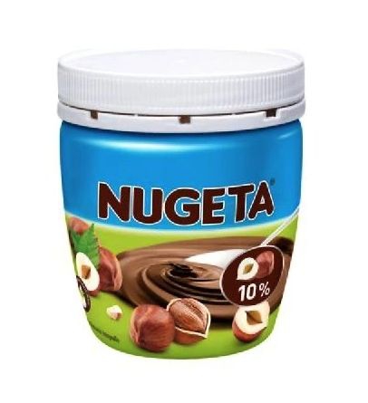 Nugeta lieskooriešková 340g