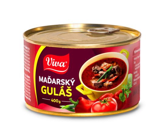 Maďarský guláš 400g Pt Servis