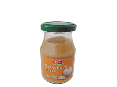 Cesnaková pasta 50% 200g