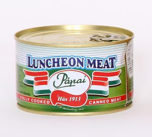 Lunchmeat hydin.120g Ptservis