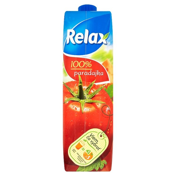 Džús Relax 1L parad.100%