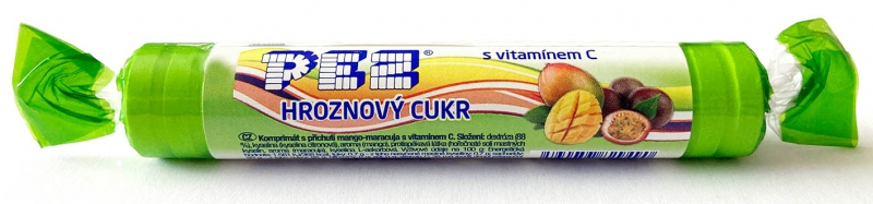 Cuk.Pez hroz.cuk.mango 39gmaracuja