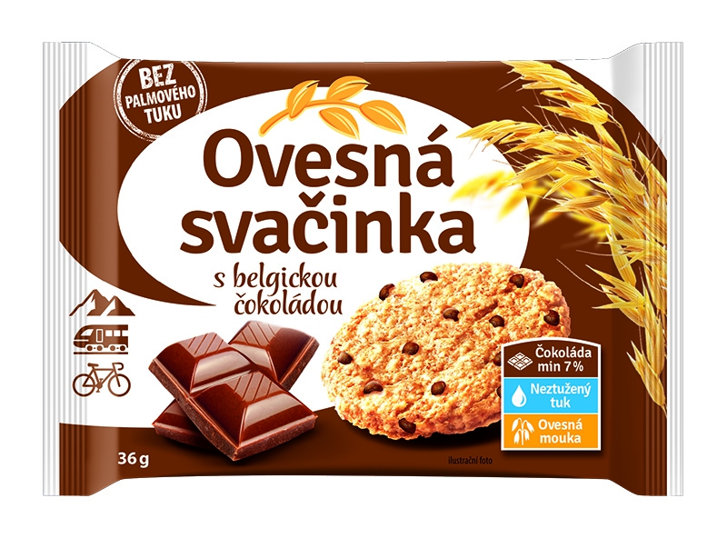 Suš.Ovs.desiata 36g čokol.