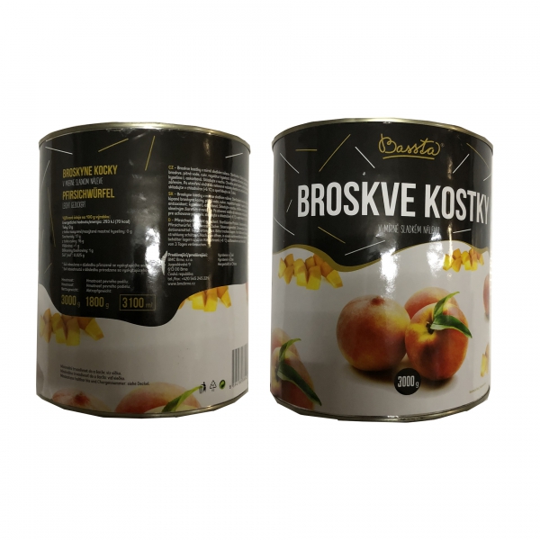 Komp.brosk.koc.3000gPP1800g BMC