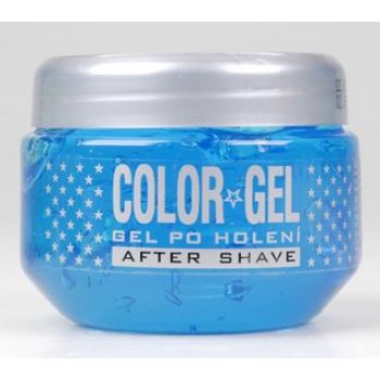 Gel Color 190ml po holení