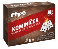 Pepo kominíček 5ks