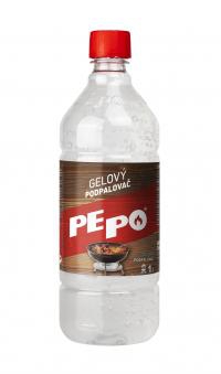 Pepo gelový podpalovač 1L