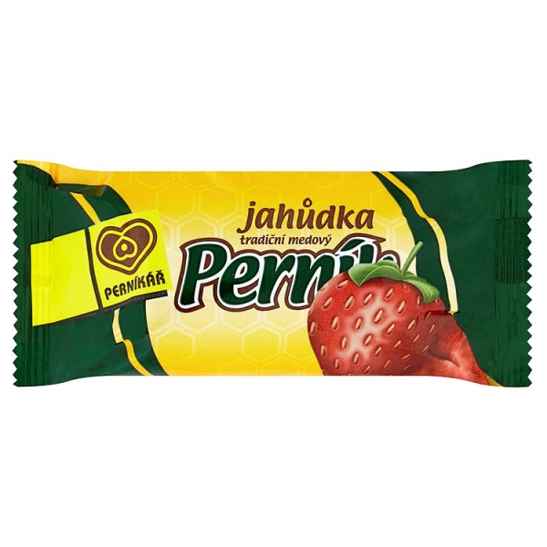 Perník jahoda 60g