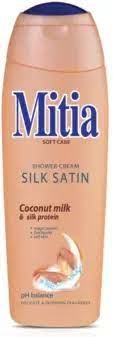 Spr.gel Mitia 400ml Silk Satin