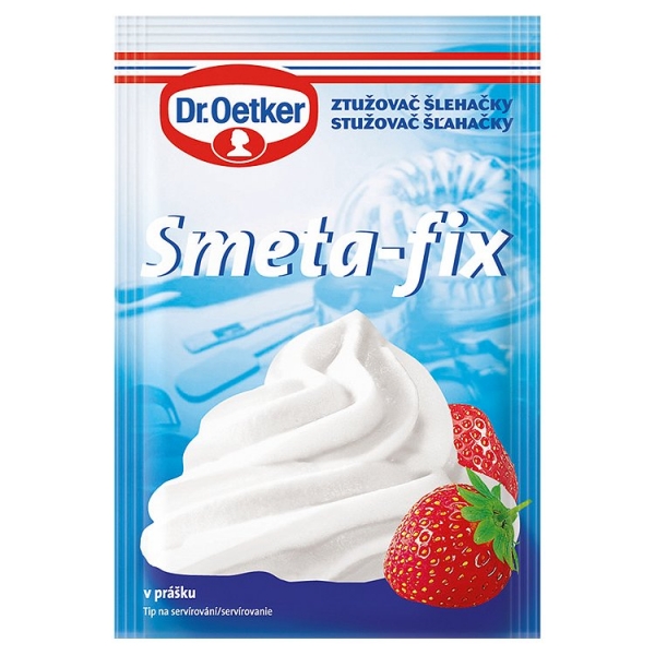 Smeta-Fix 10g Oetker/36ks/