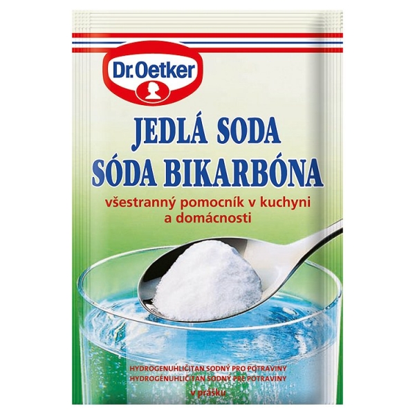 Sóda bicarbona 15g Dr.Oetk/30ks/