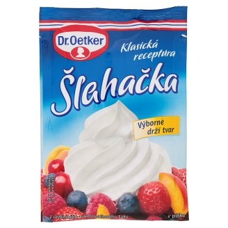 Šľah.v prášku 54g Dr.Oetker