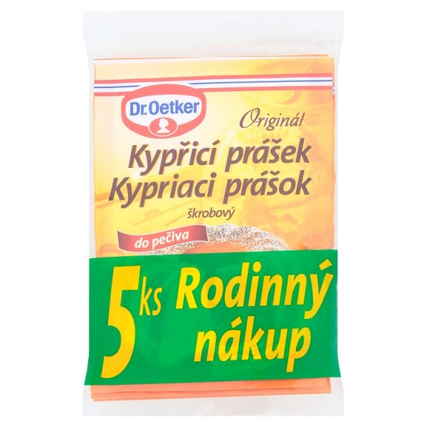 Kyp.práš.do peč.5bal.60g