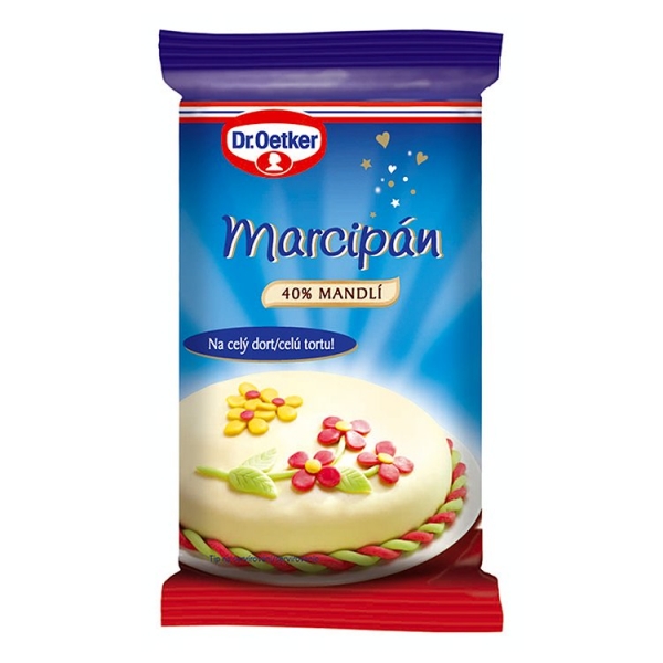 Marcipán 150g Dr.Oetker