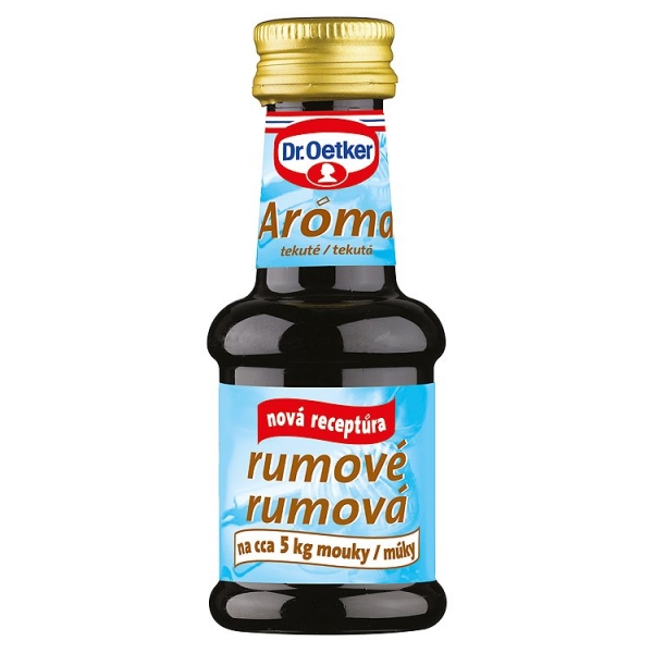 Aróma rum 38ml