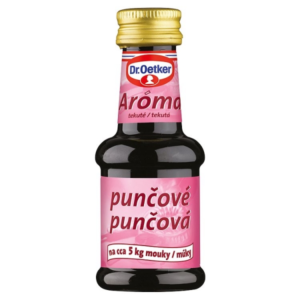 Aróma punčová 38ml