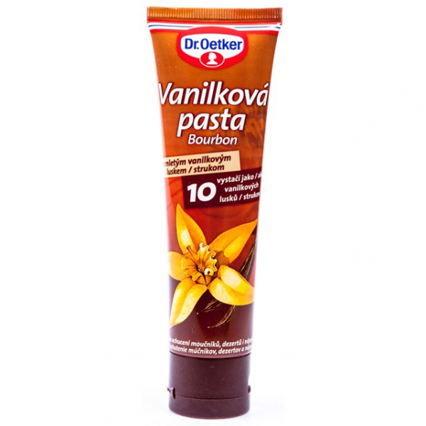 Vanilk.pasta 100g Dr.Oetk.